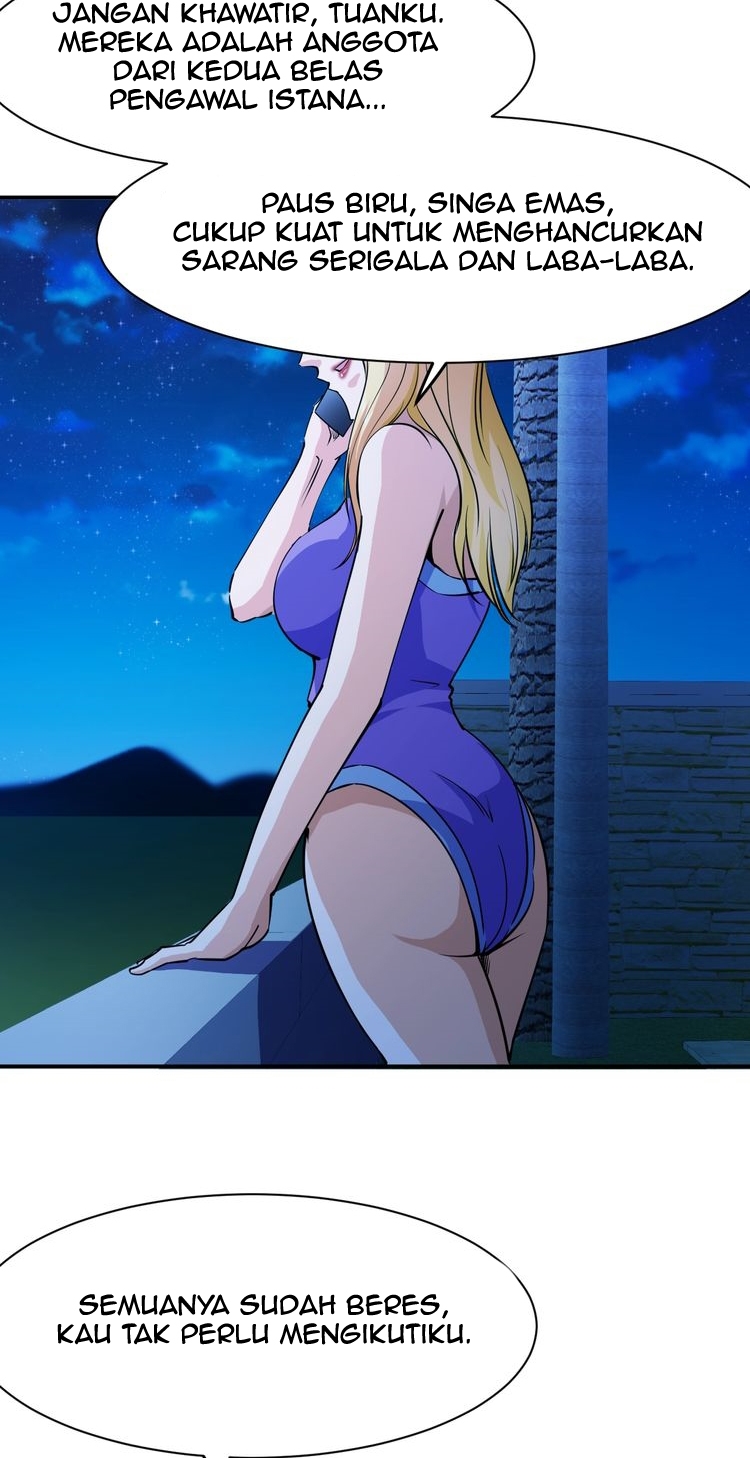 Melee Mad Soldier! Chapter 25 Gambar 9